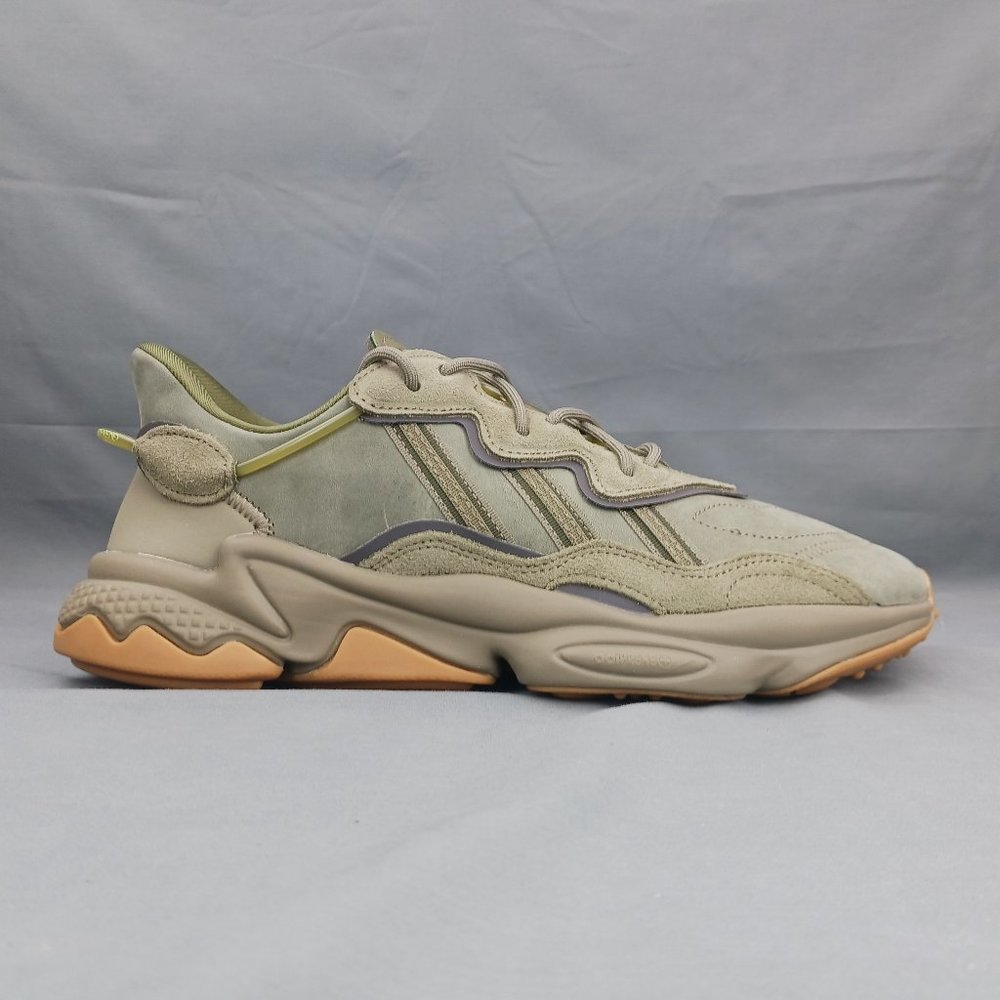 adidas Originals Ozweego Men's Sneakers Trace Cargo Green EE6461 Sizes 10-12